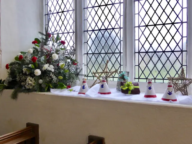 Christmas 2016 in St. Mary's Church