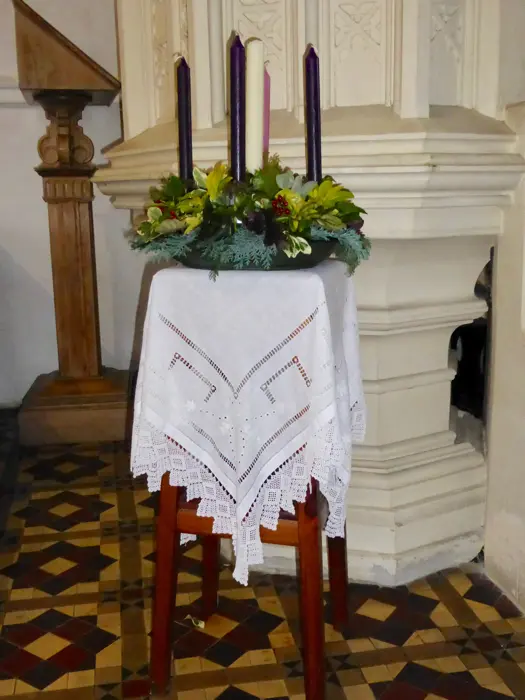 Christmas 2016 in St. Mary's Church