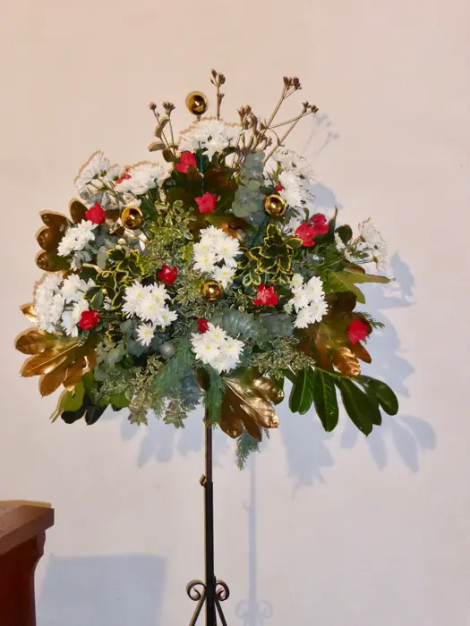 Christmas 2016 in St. Mary's Church