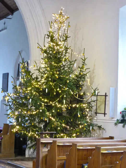 Christmas 2016 in St. Mary's Church