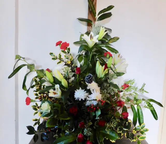Christmas 2019 in St. Mary's Church
