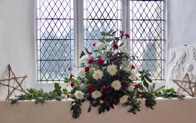 Christmas 2019 in St. Mary's Church