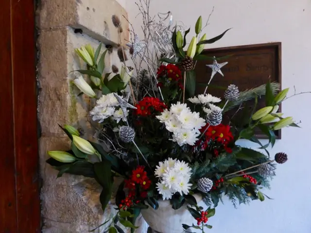 Christmas 2019 in St. Mary's Church