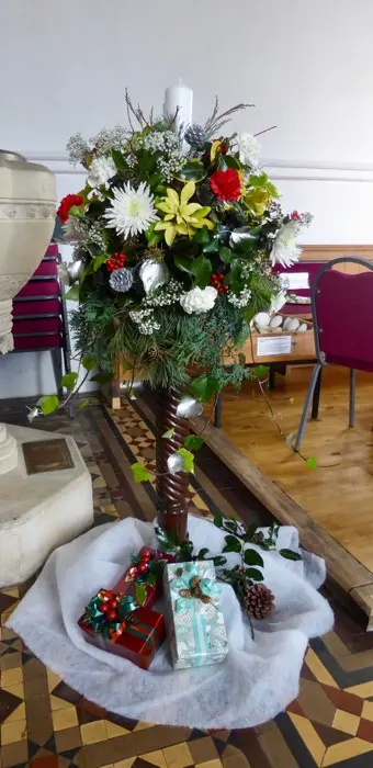 Christmas 2019 in St. Mary's Church