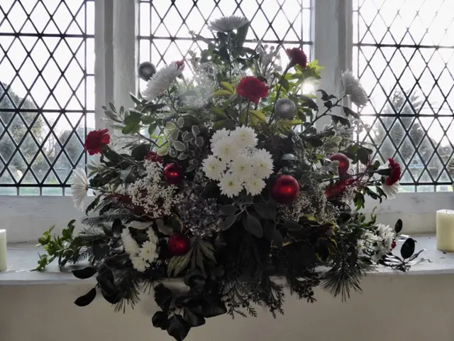 Christmas 2019 in St. Mary's Church