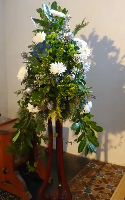 Christmas 2019 in St. Mary's Church