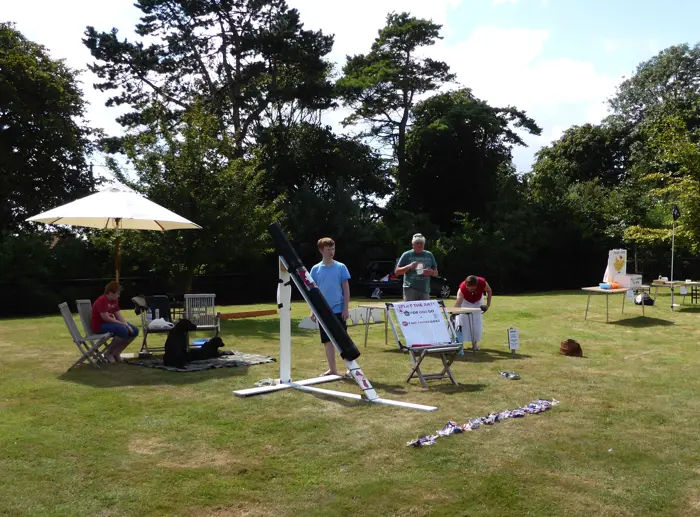 The Church Fête 2014