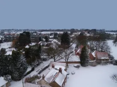 Snow Scenes
