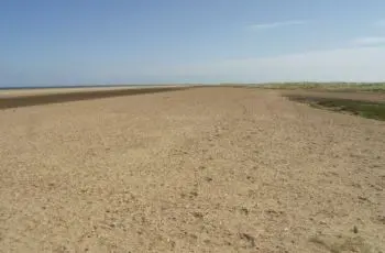 The beach, Holme-next-the-Sea