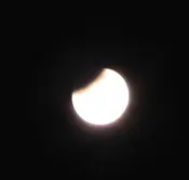 The 'Supermoon' Lunar Eclipse 2015
