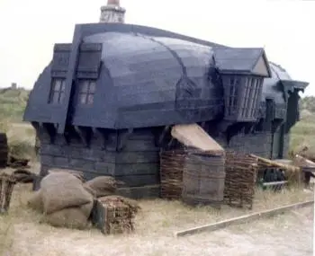 Peggotty's Cottage