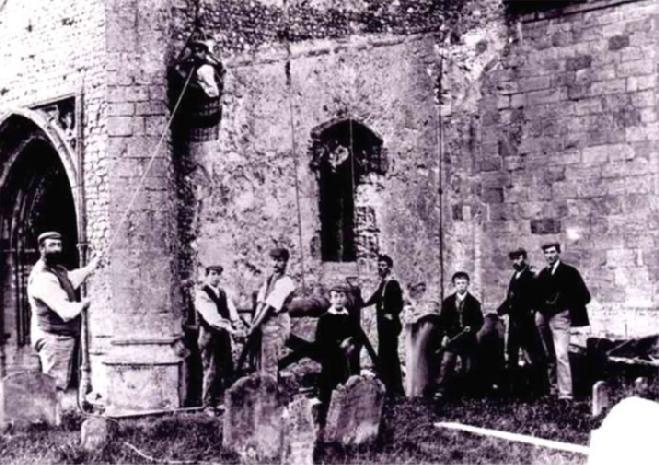 Church repairs