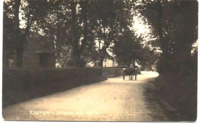 Eastgate or Kirkgate