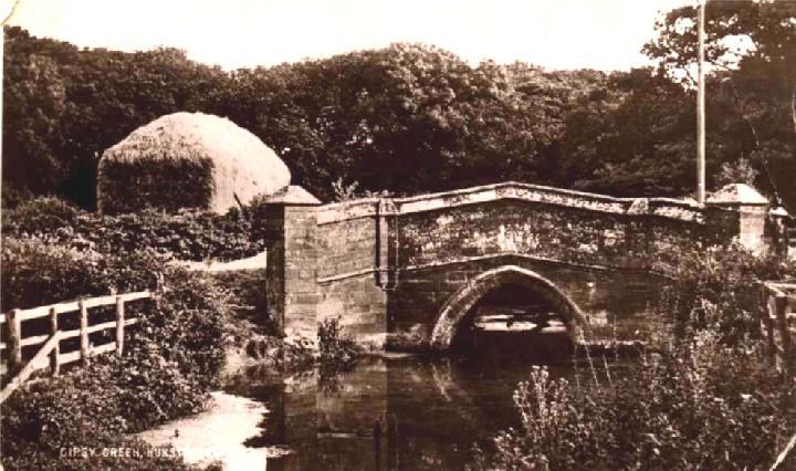 Gypsy Green Road Bridge