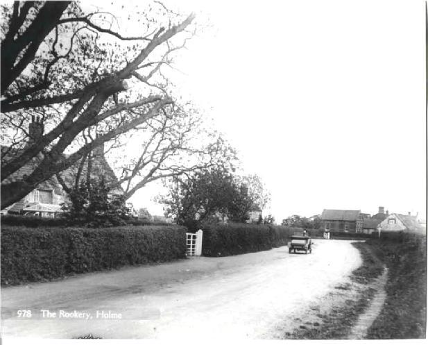 Holme The Rookery