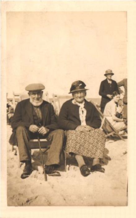 Old folk