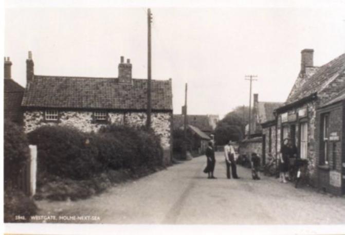 Westgate Post Office