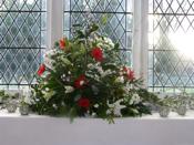 Christmas 2014 in St. Mary's Church