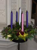 Christmas 2014 in St. Mary's Church