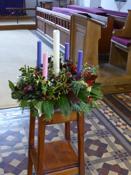 Christmas 2015 in St. Mary's Church