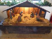 Christmas 2017 in St. Mary's Church