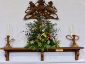 Christmas 2017 in St. Mary's Church