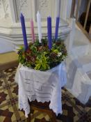 Christmas 2018 in St. Mary's Church