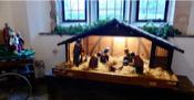 Christmas 2021 in St. Mary's Church