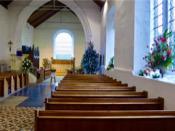 Christmas 2021 in St. Mary's Church