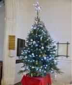 Christmas 2021 in St. Mary's Church