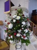 Christmas 2021 in St. Mary's Church