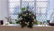 Christmas 2021 in St. Mary's Church