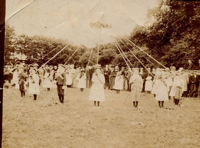 Maypole original