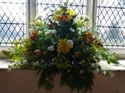 Easter 2013 in St. Mary's Church