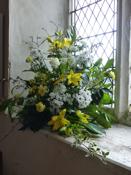 Easter 2013 in St. Mary's Church