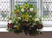 Easter 2015 in St. Mary's Church