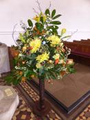 Easter 2015 in St. Mary's Church