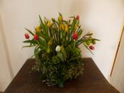 Easter 2016 in St. Mary's Church