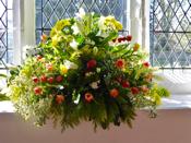 Easter 2017 in St. Mary's Church