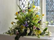 Easter 2017 in St. Mary's Church