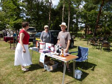 The Church Fête