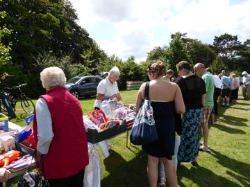 The Church Fête