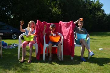 Church Fête, Holme-next-the-Sea