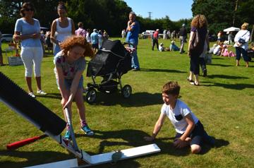 Church Fête, Holme-next-the-Sea
