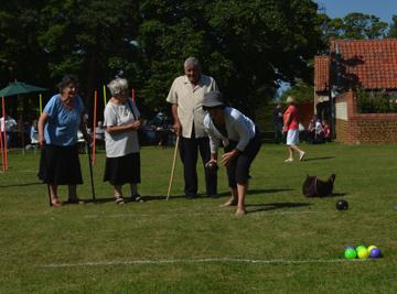 Church Fête, Holme-next-the-Sea