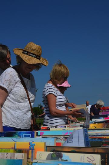 Church Fête, Holme-next-the-Sea
