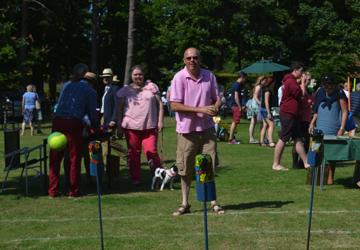 Church Fête, Holme-next-the-Sea