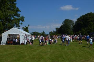 Church Fête, Holme-next-the-Sea