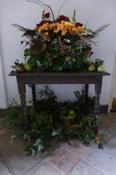 Harvest Festival 2013 in St. Mary's Church