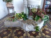 Harvest Festival 2013 in St. Mary's Church